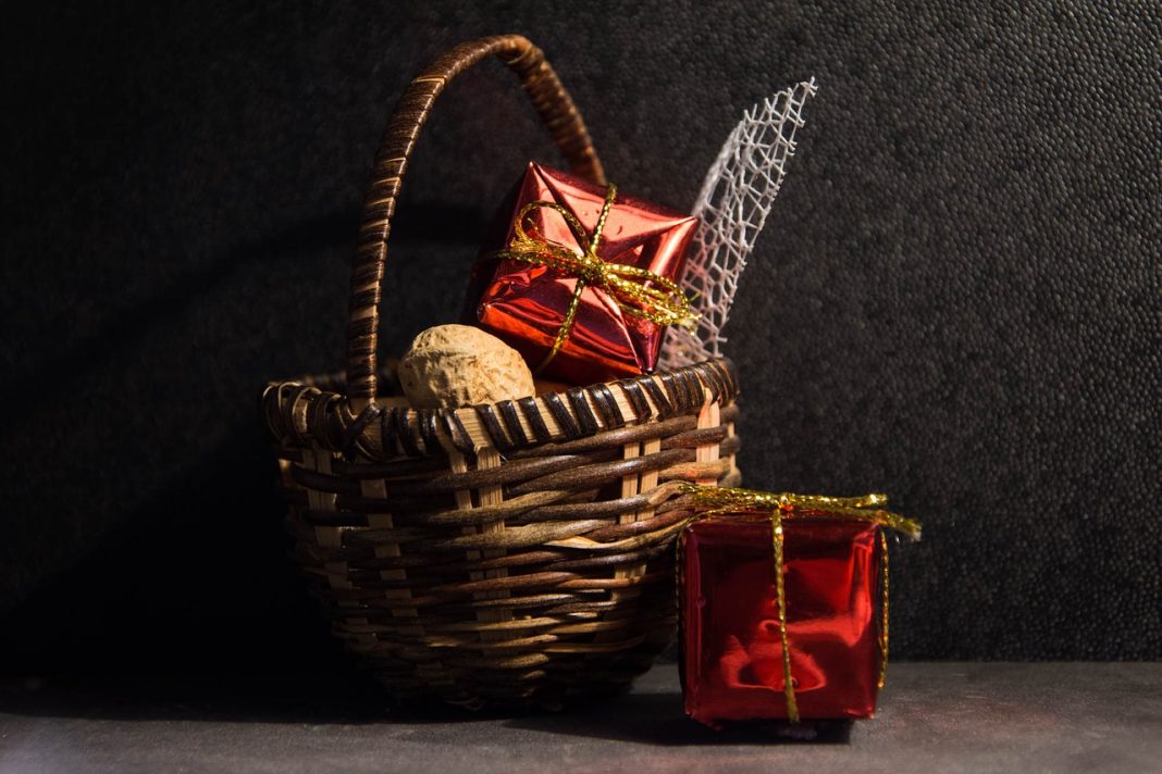 What Makes A Wonderful Hamper