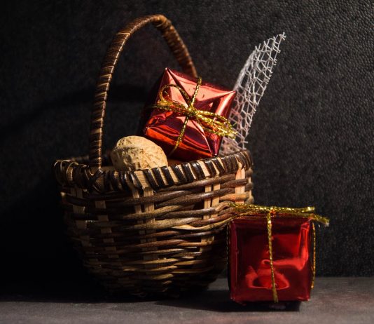 What Makes A Wonderful Hamper