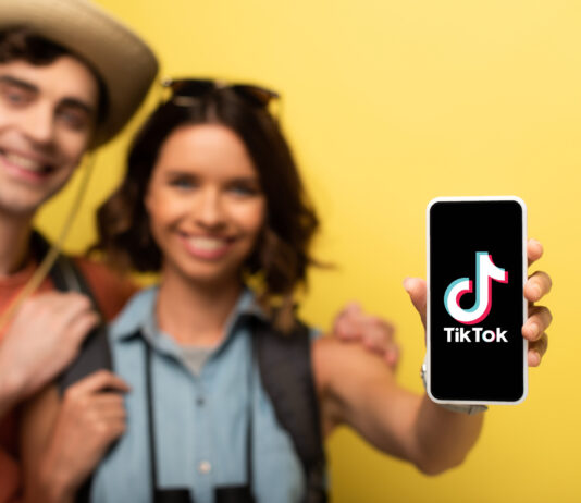 Find your love in TikTok