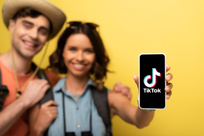 Find your love in TikTok