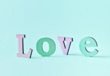 How to confess your love in writing